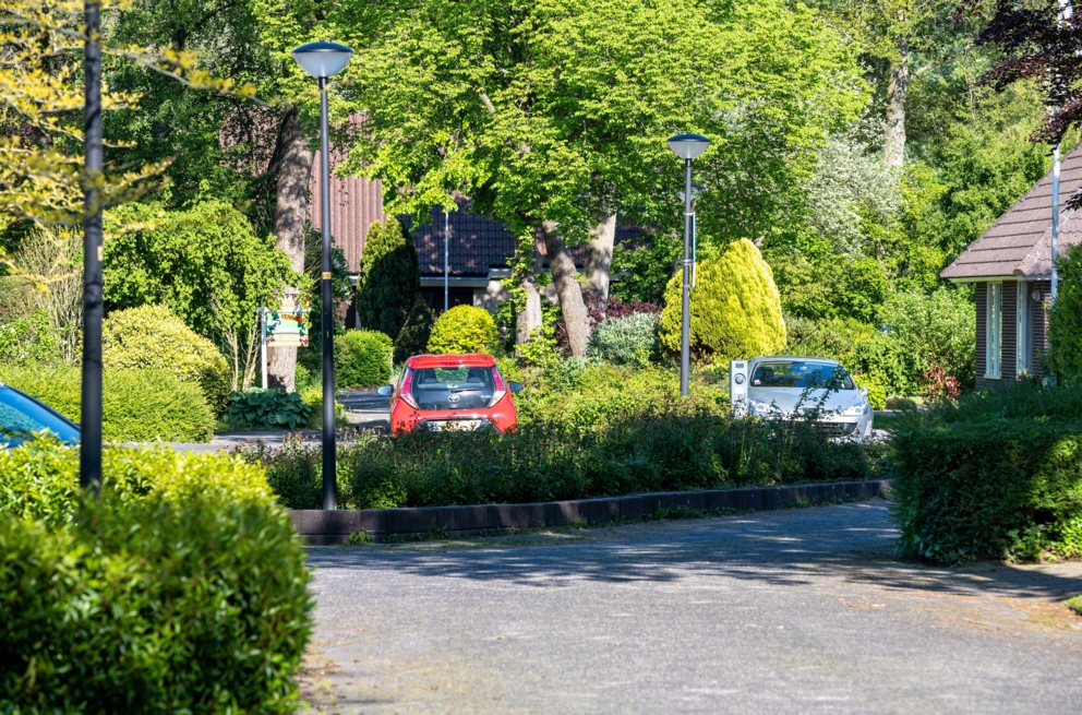 Lightronics CEDER A2 armaturen in het Fabritiuspark in Heerhugowaard