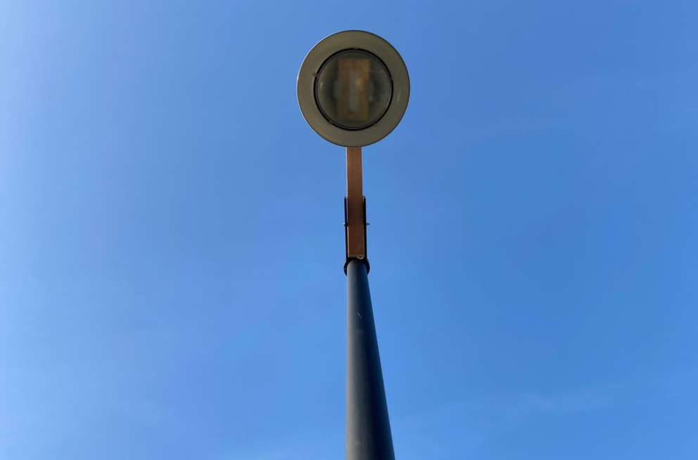 Lightronics armatuur