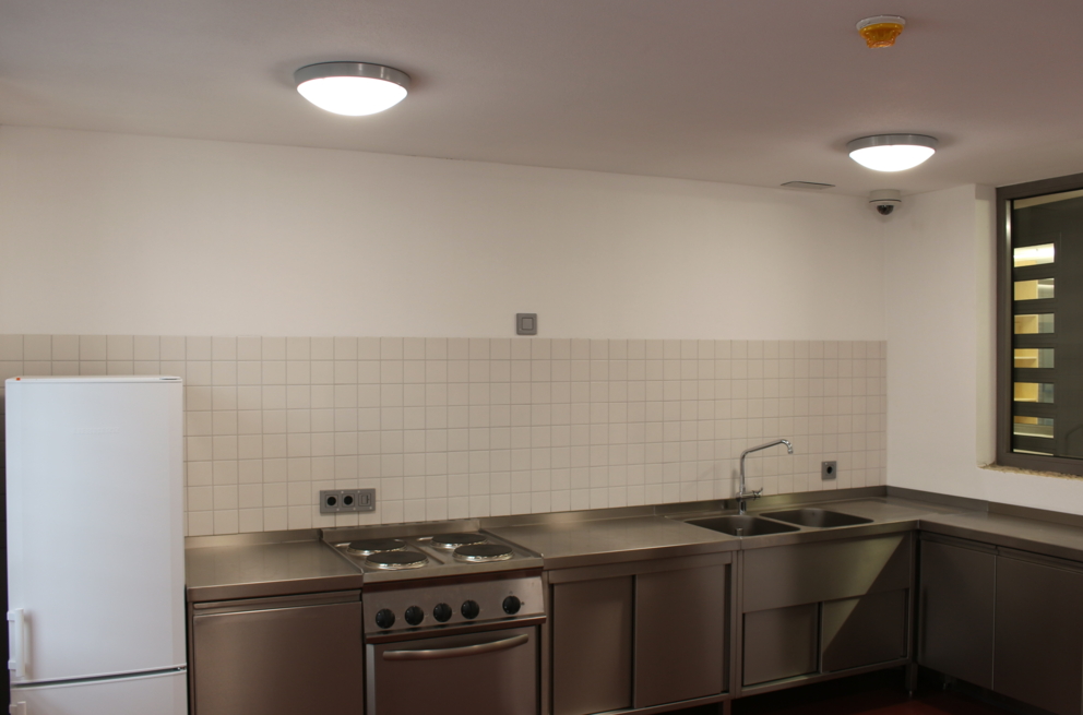 Lightronics armatuur