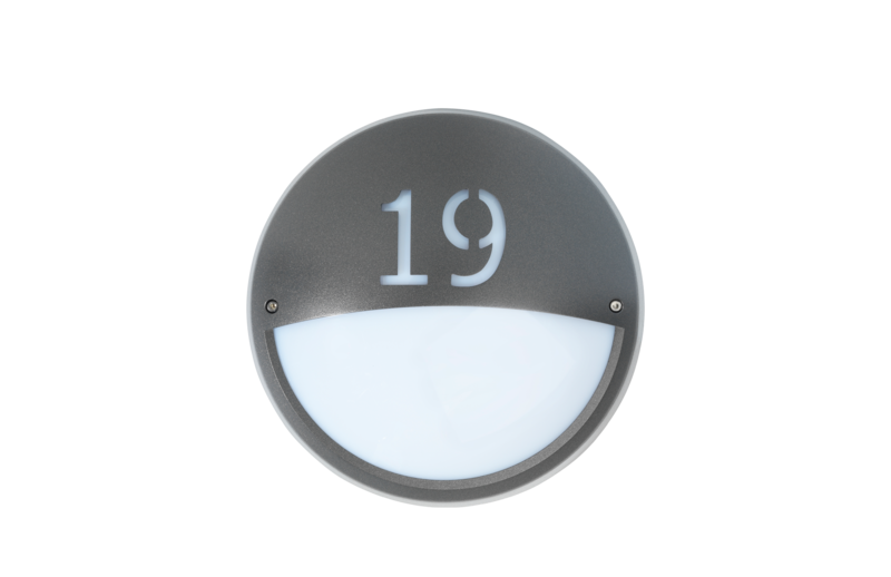 DOTT H with house number