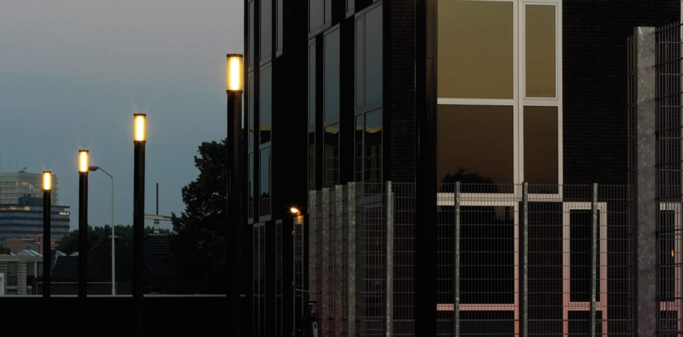 Lightronics lzr armatuur