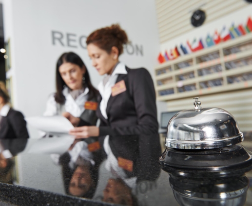 Lightronics receptie