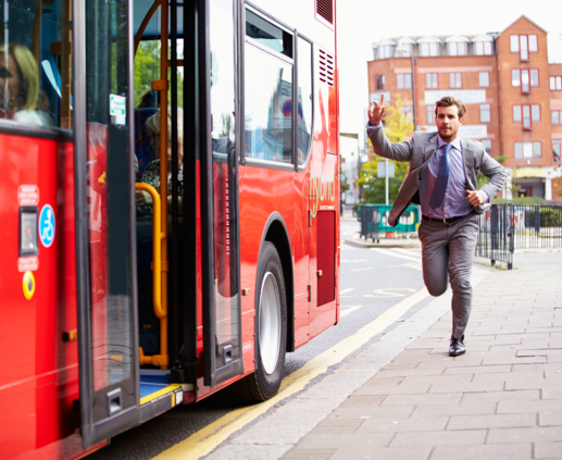 Lightronics bushalte Lightronics bushalte