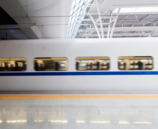 Lightronics armaturen voor stations