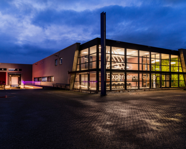 Lightronics experiencecenter over ons