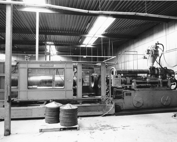 Historie productie Hogro Historie productie Hogro